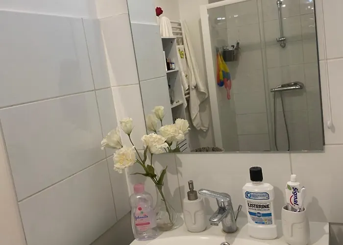 Entier Vue Seine Apartament *