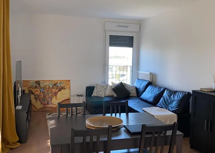 Apartament Entier Vue Seine