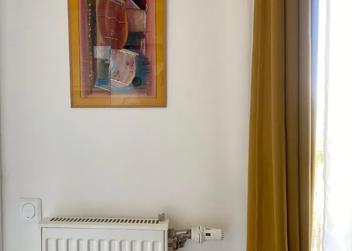 Entier Vue Seine Apartament