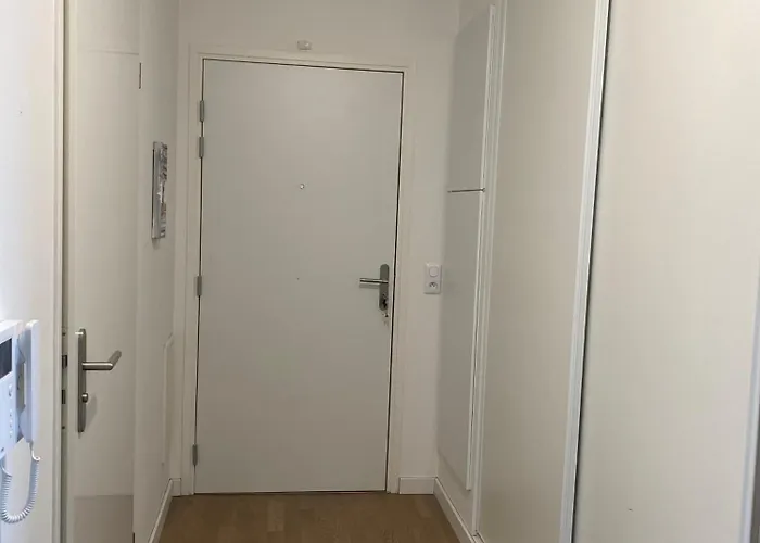 Apartament Entier Vue Seine