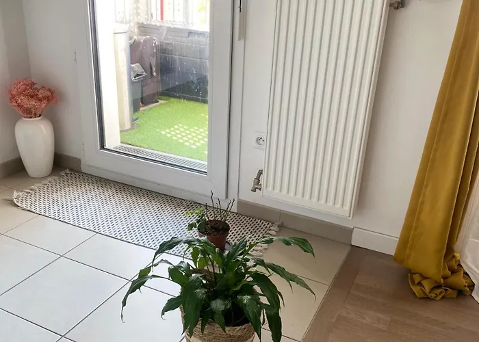 Entier Vue Seine Paryż